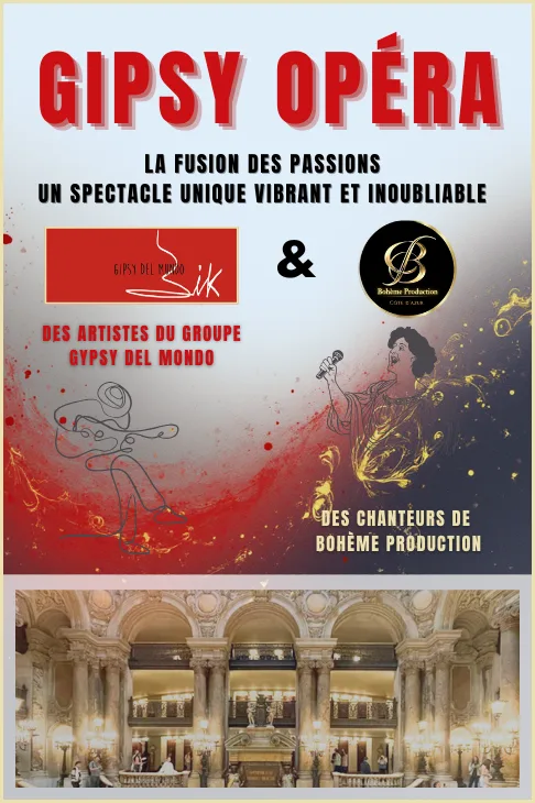 Gipsy Opéra